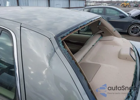 1999 Mercury Grand Marquis Ls z USA, uszkodzony, nr VIN 2MEFM75WXXX622118